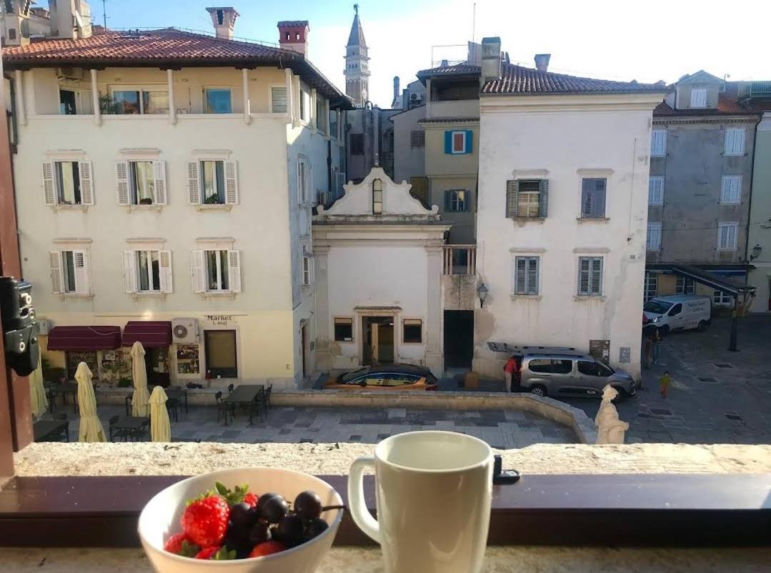 Apartments Primo Maggio Piran Extérieur photo