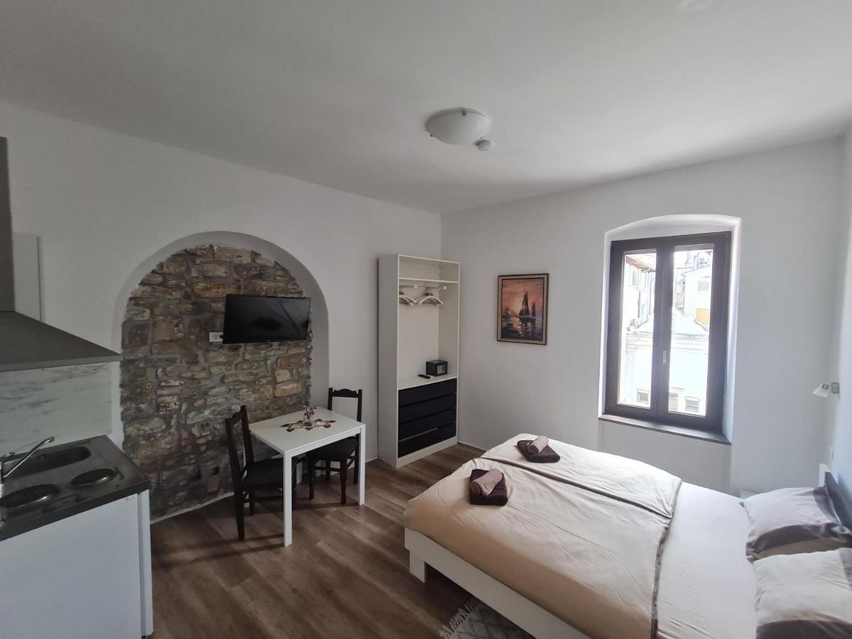 Apartments Primo Maggio Piran Extérieur photo