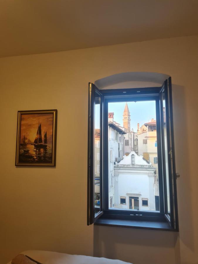 Apartments Primo Maggio Piran Extérieur photo